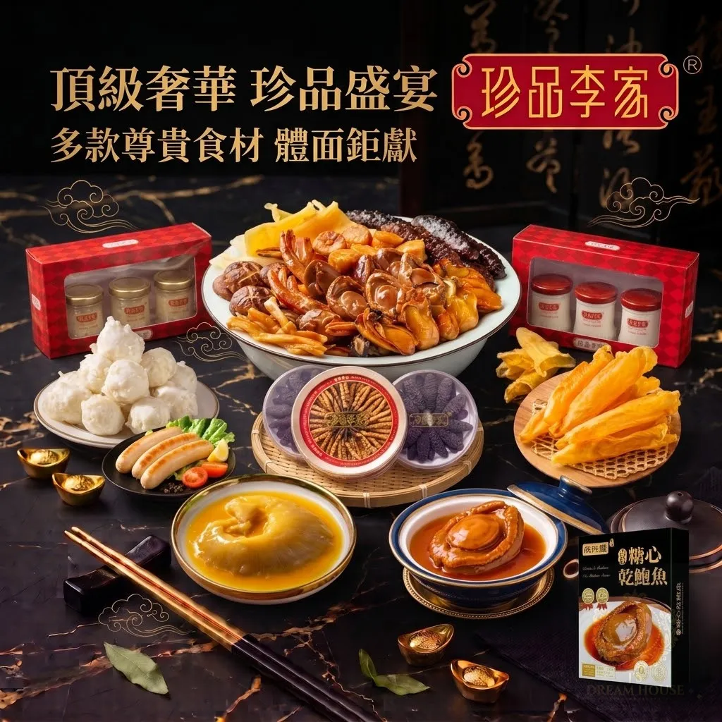 山珍海味-美食天地