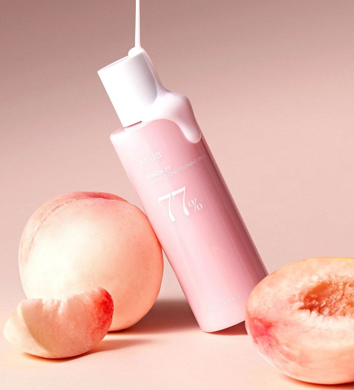 Anua - Anua 77 桃子煙酰胺發酵乳液 150ml 平行進口