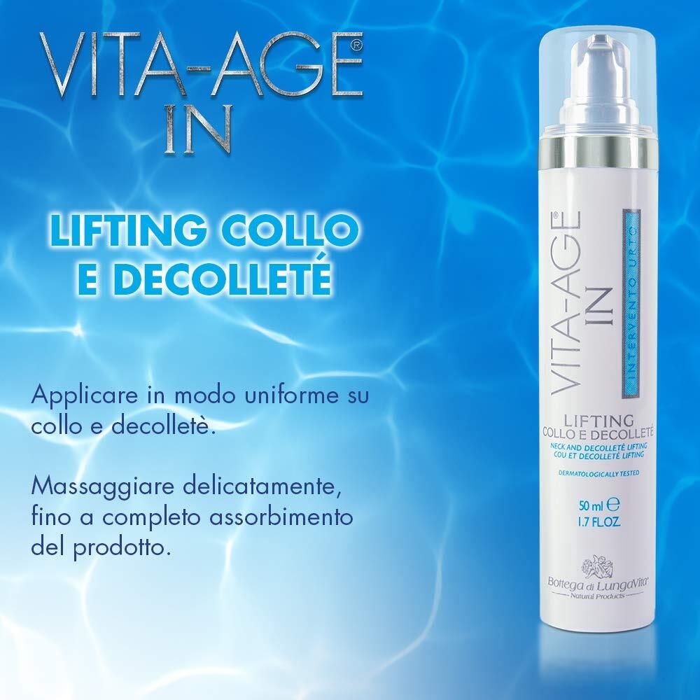 Bottega di LungaVita - Vita-Age 紧致幼滑颈纹霜50ml