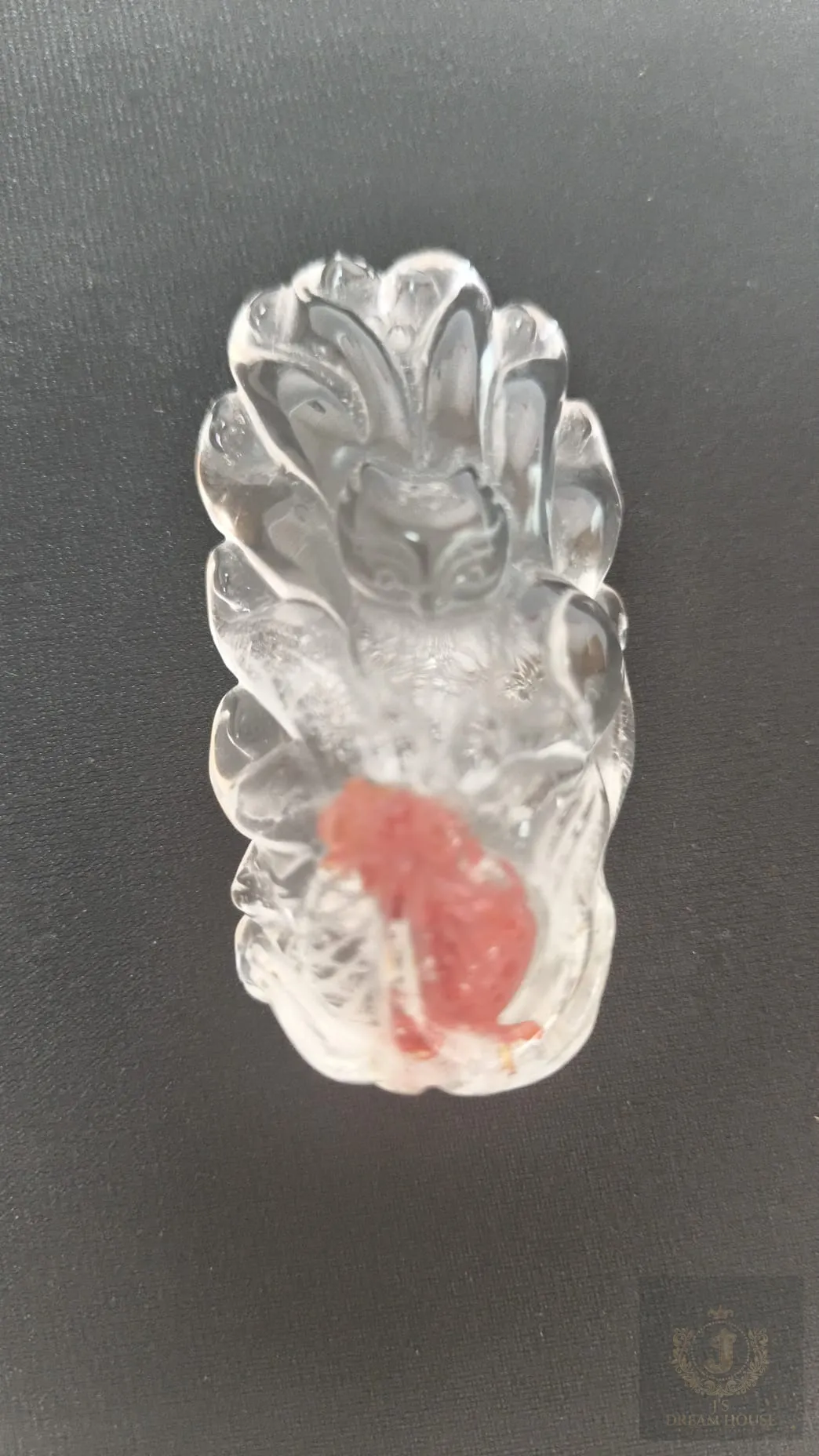 膠花九尾狐(B)